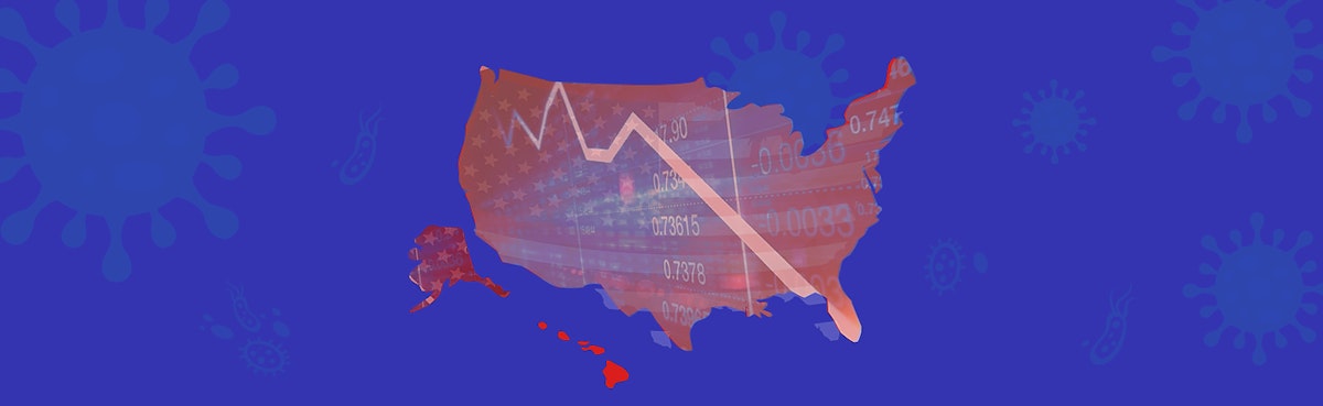 featured image - Impact Of COVID-19 On The U.S. Economy