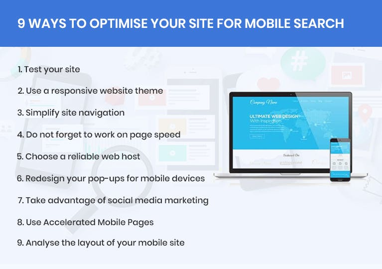 /9-ways-to-optimise-your-site-for-mobile-search-i1q2gzy feature image
