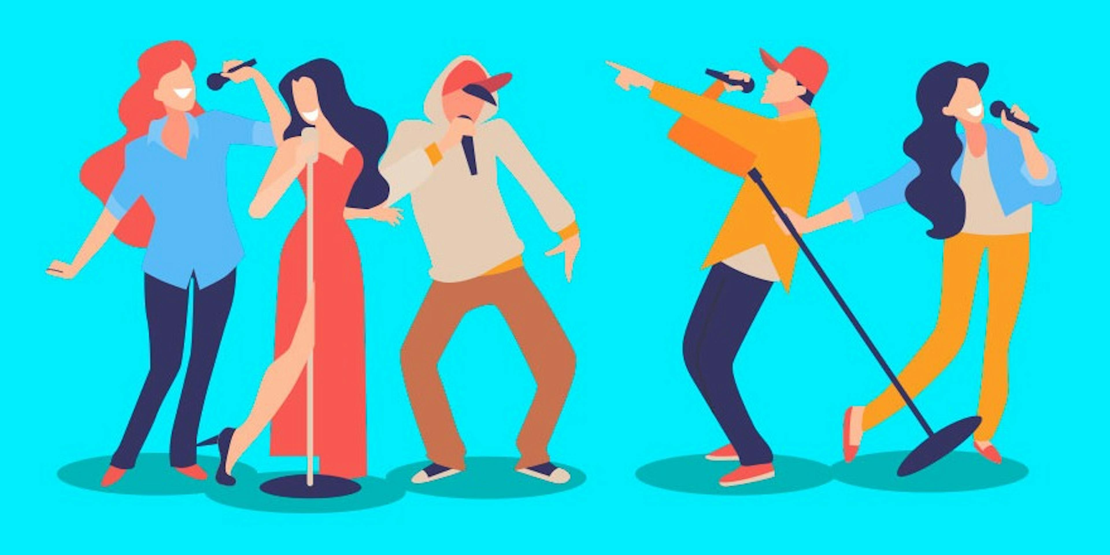 This is what “Got Talent” and “The Voice” would look like if everyone had a chance