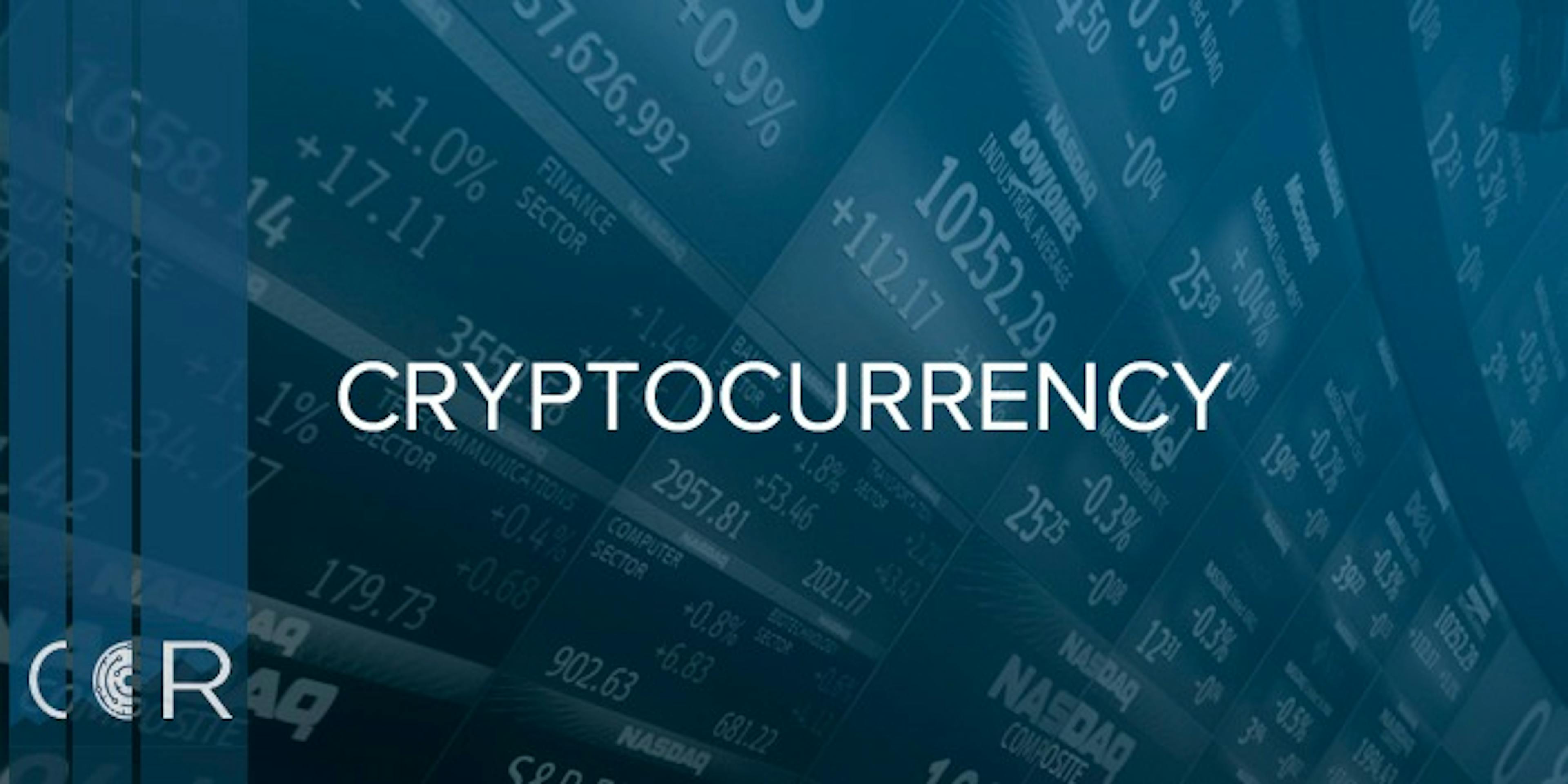 Crypto research of the July 2019 cryptocurrency activity