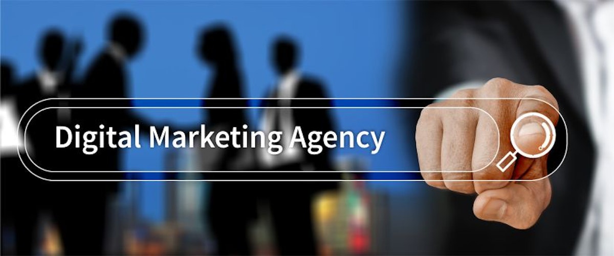 featured image - How to Choose the Digital Marketing Agency 