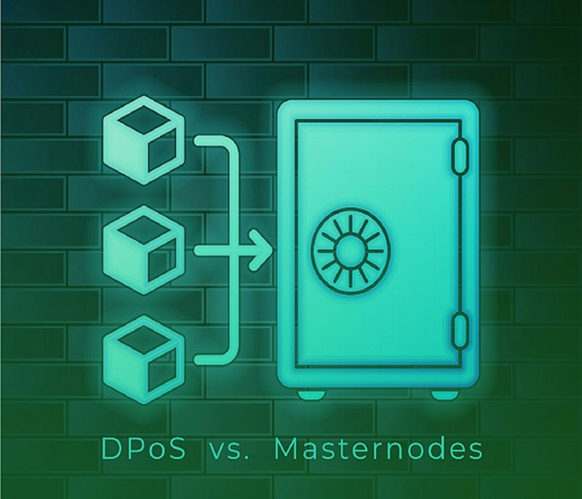 featured image - DPOS Mining Yields For Master Nodes [An Analysis]