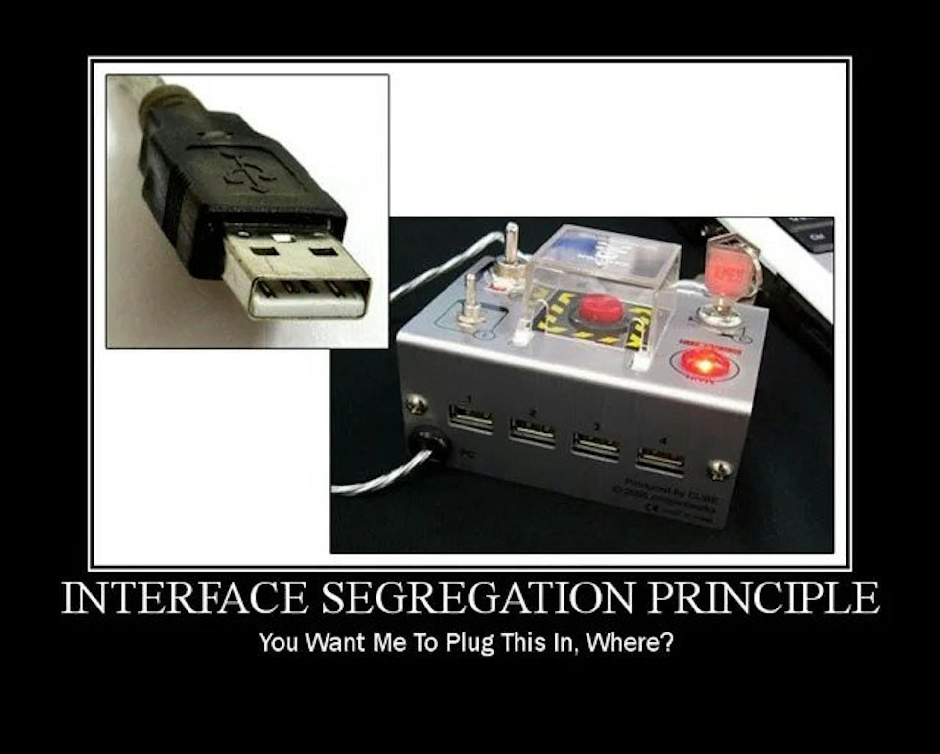featured image - SOLID Design: Interface Segregation Principle in C++
