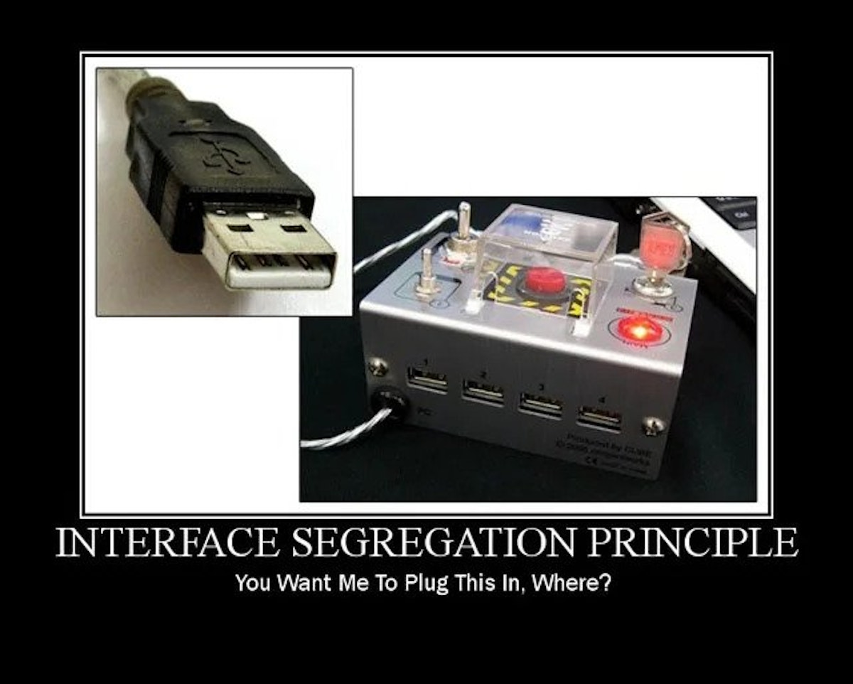 featured image - SOLID Design: Interface Segregation Principle in C++ 