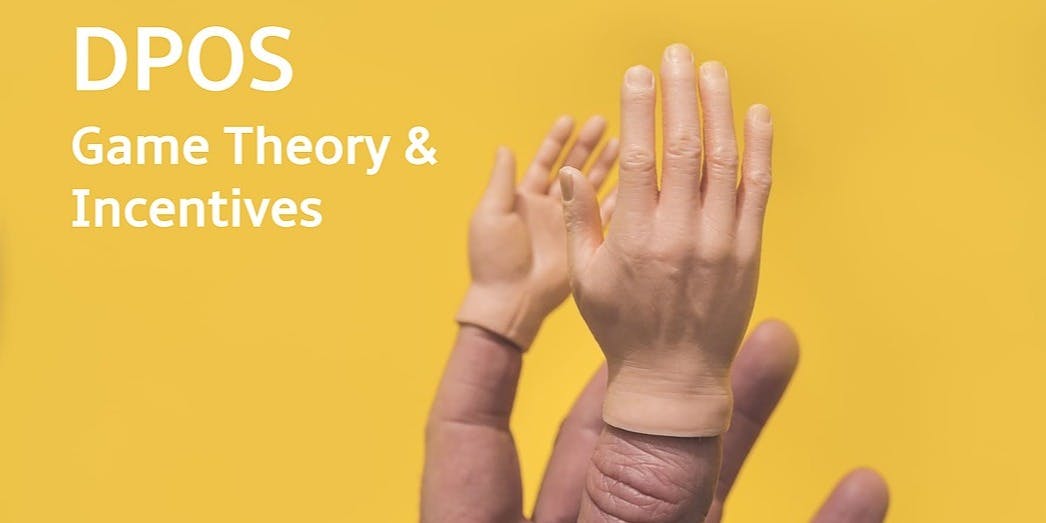 featured image - A Deep Dive Into DPoS Platforms’ Game Theory & Incentives