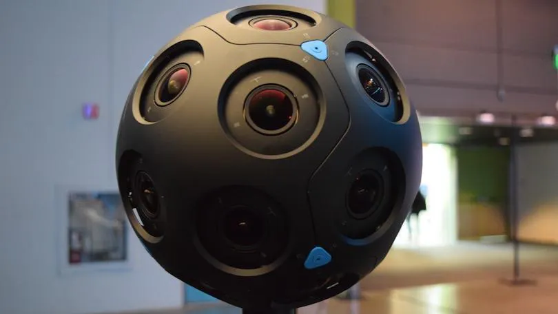 Everything You Should Know About The 360 Degree Photography | HackerNoon