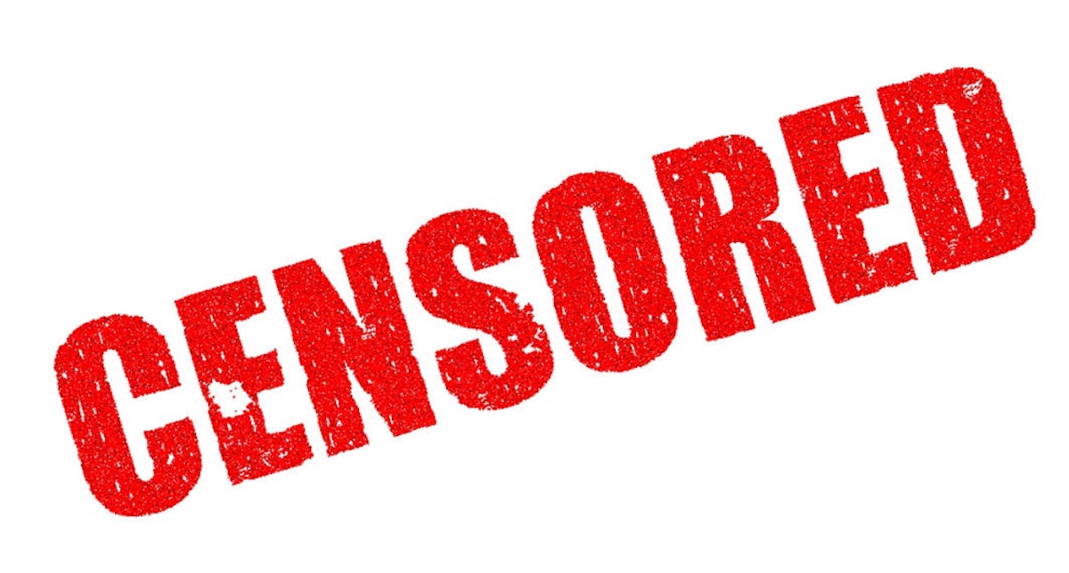 featured image - Google Censored My New World Order Article: WTF Happened To Free Speech?