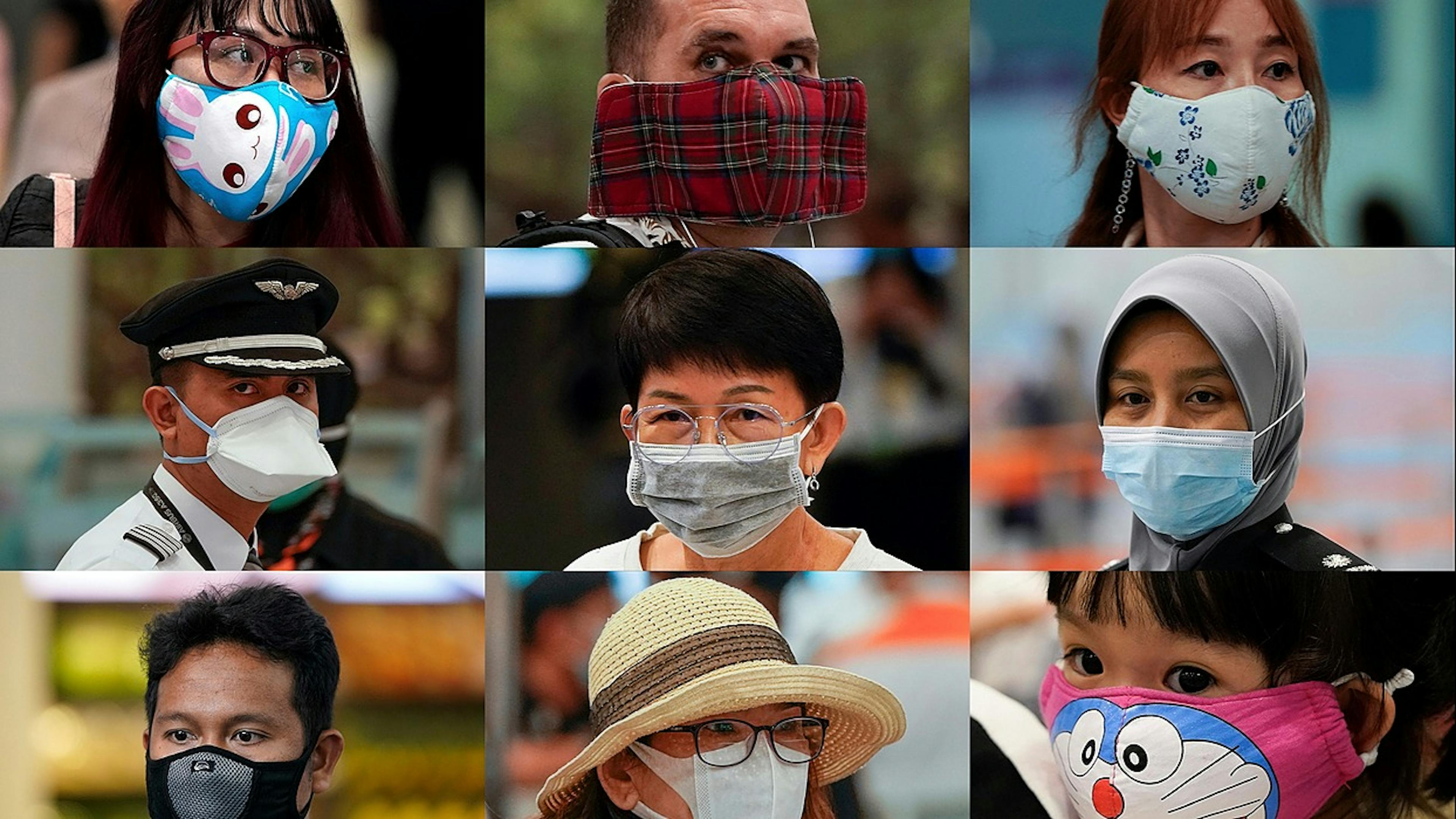 featured image - How AI and Blockchain Startups Are Contributing to The Fight Against #Coronavirus