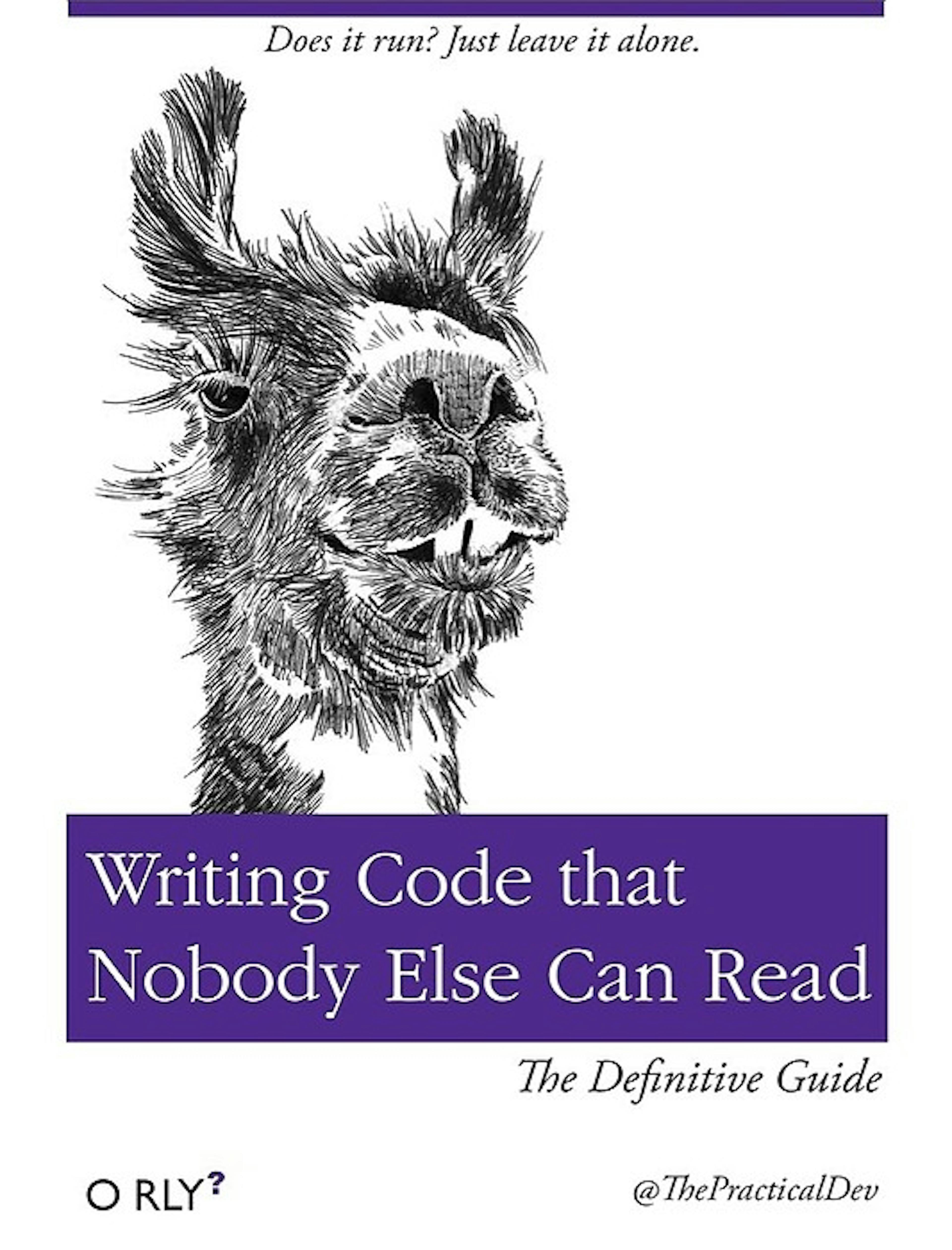 We Need to Discuss Code Legibility