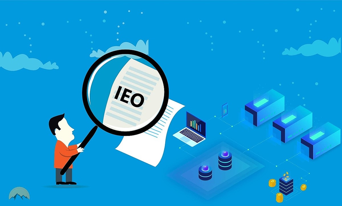 featured image - An Overview of IEOs in 2019 To Understand What 2020 Might Hold