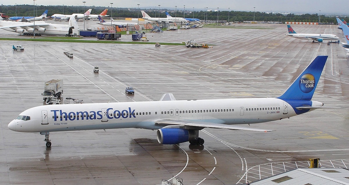 featured image - Would Triple Entry Accounting Have Saved Thomas Cook?