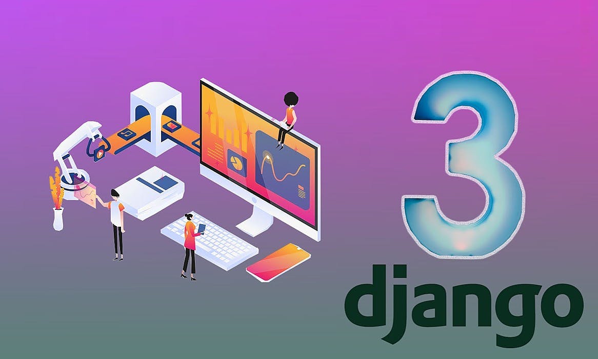 featured image - Python Django 3.0 Release: Will Help Developers Improve Applications in 2020