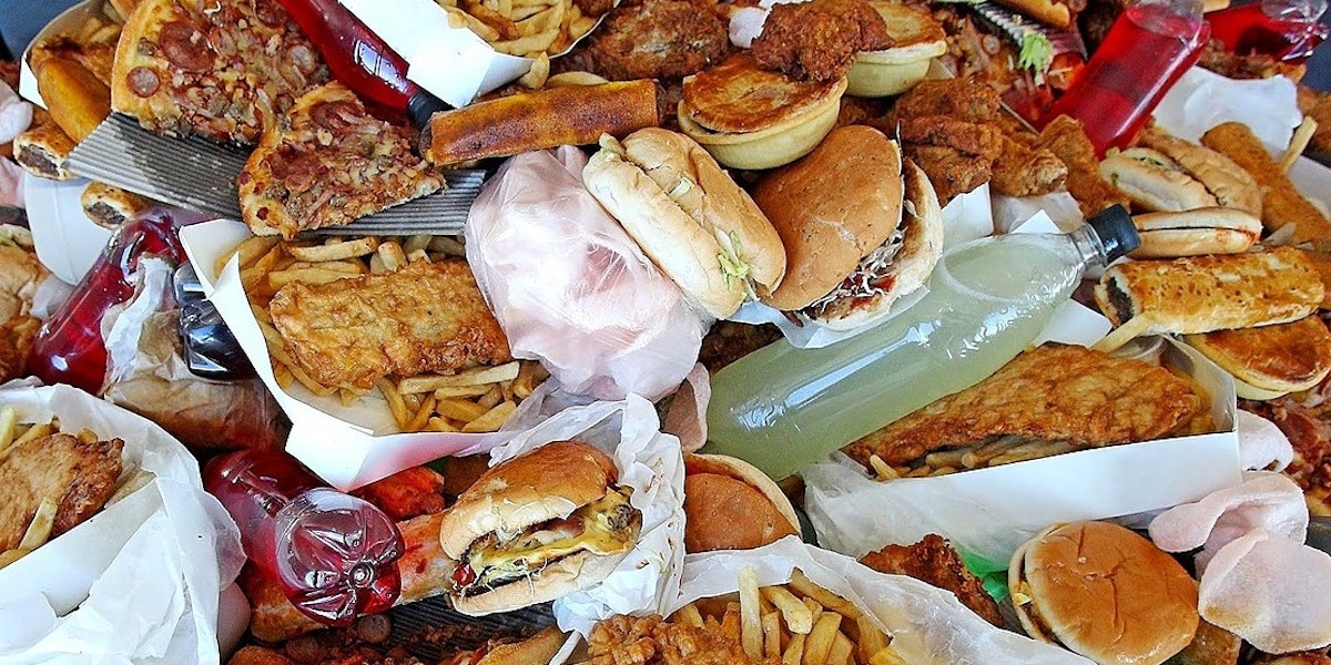 featured image - What's Inside Junk Food?