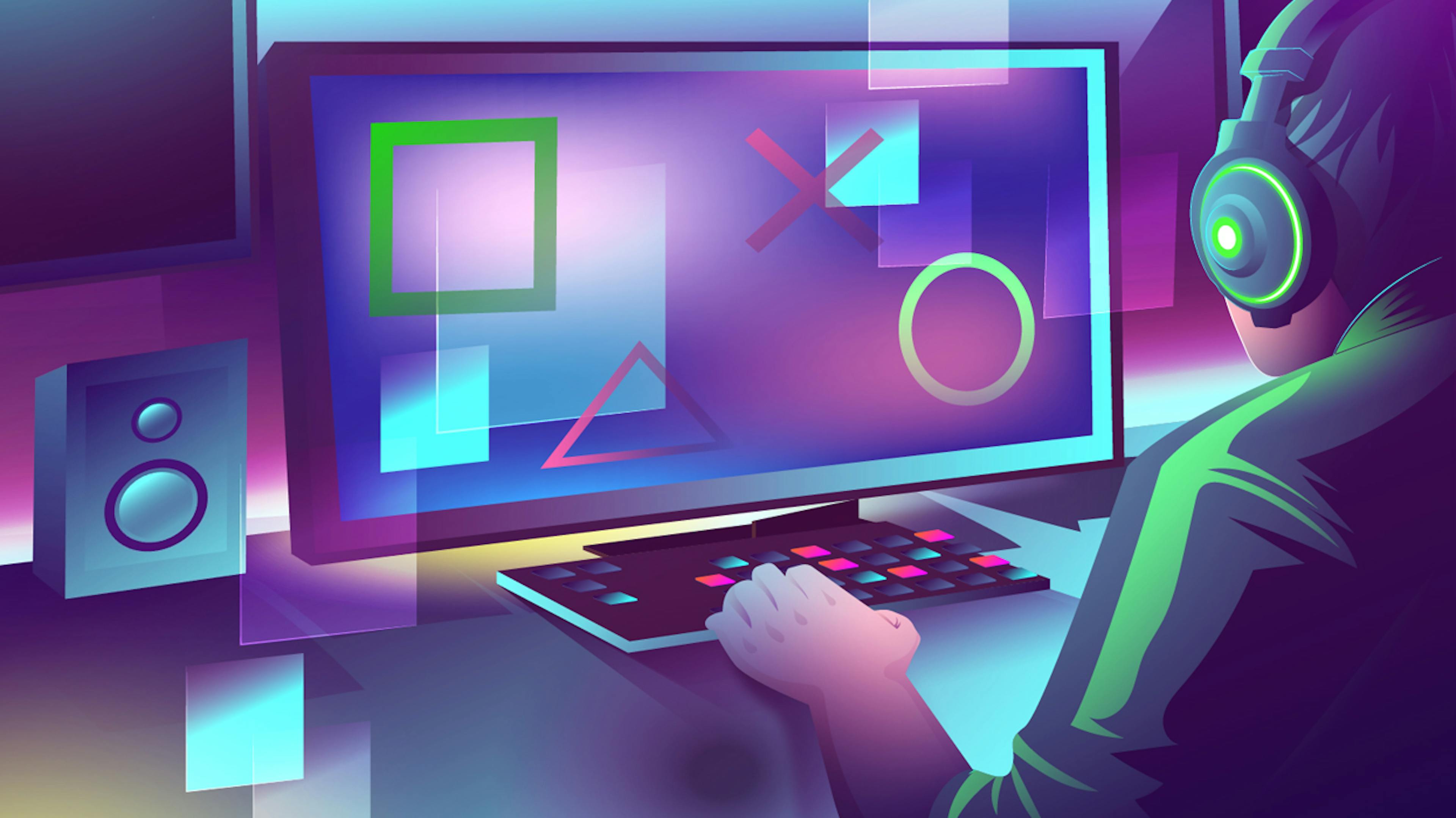 /the-future-of-games-lies-in-blockchain-an-overview-of-our-gaming-platform-47b938vz feature image