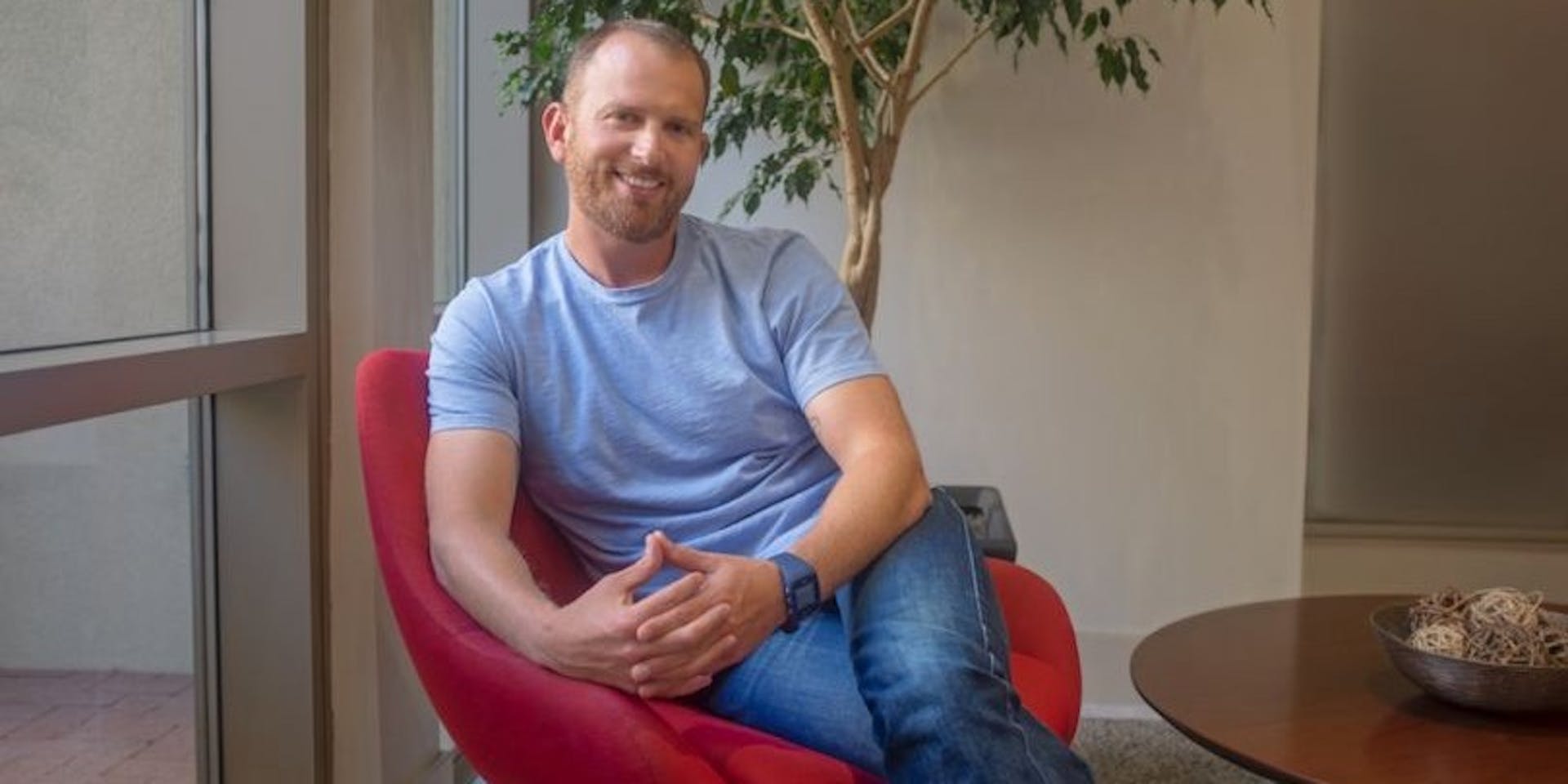 featured image - The Unusual Strategy This Entrepreneur Used To Raise Most of His Round Before It Even Started