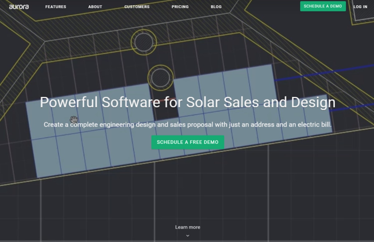 featured image - $20 Million Series A Growth Strategy For Aurora Solar