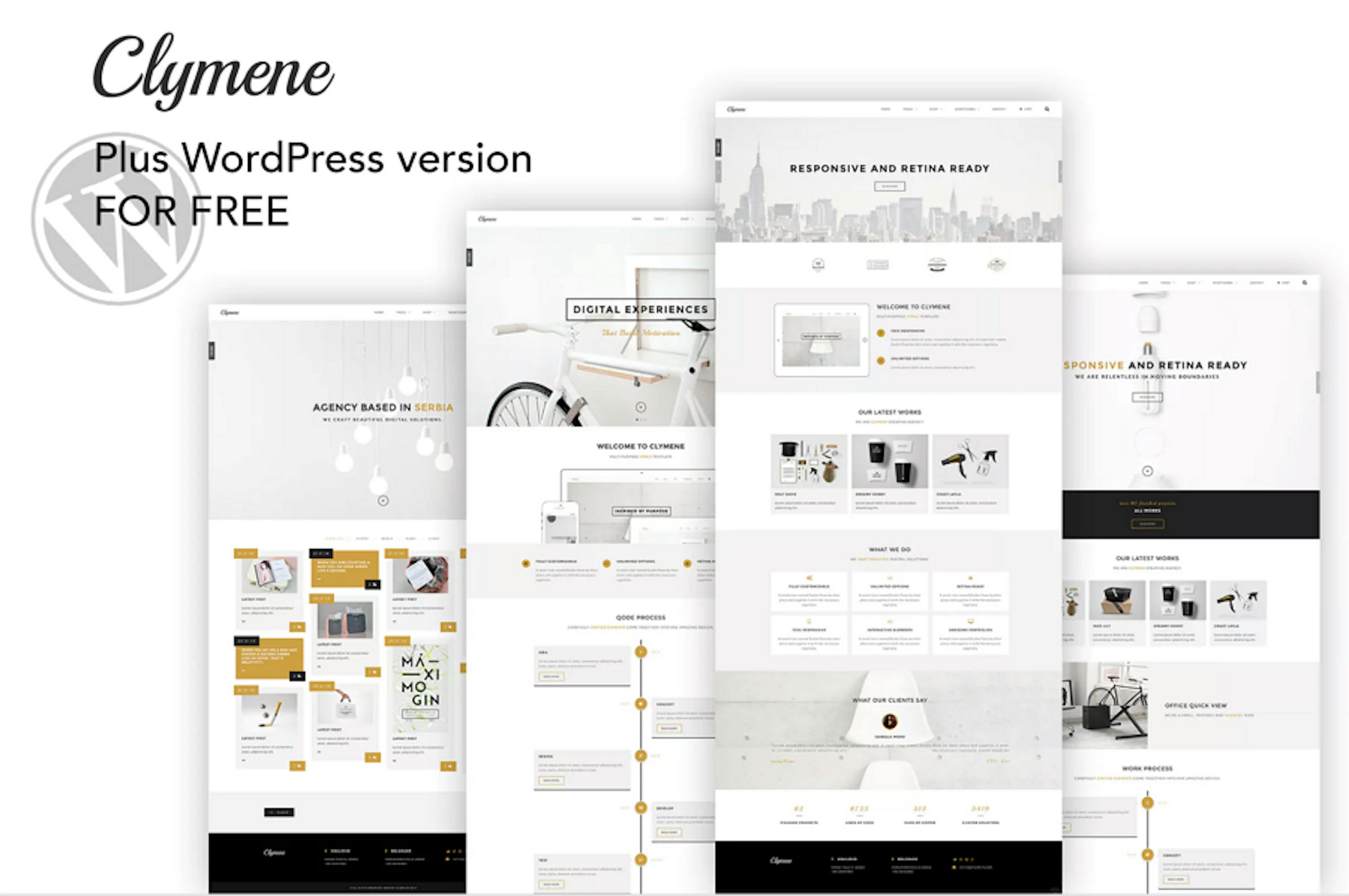 20 Best Free HTML5, CSS3, Bootstrap Landing Page Templates in 2018