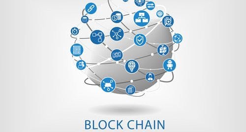 featured image - A Peek Into Blockchain Technology — Human Resources Applications