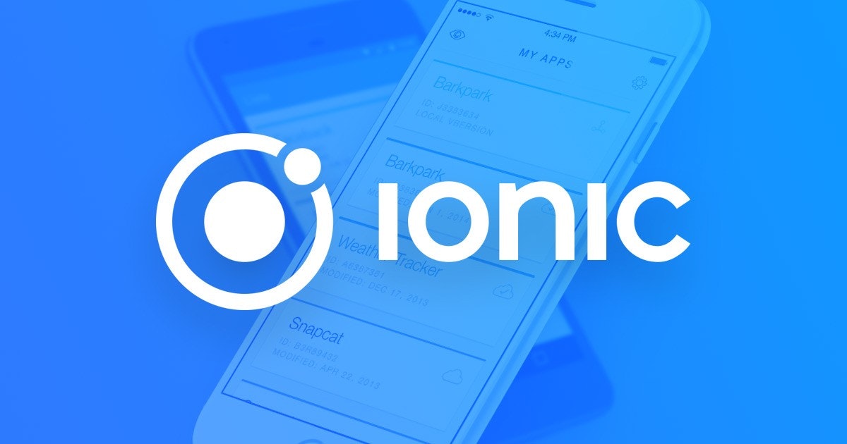 featured image - What is Ionic?