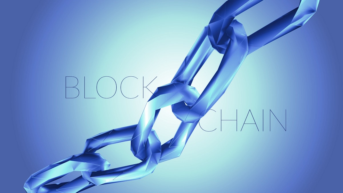 featured image - Investing in Blockchain Technology Startups