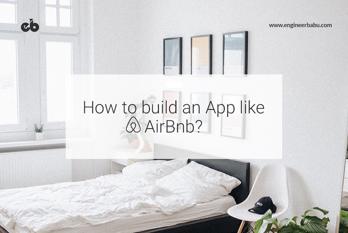featured image - How to build an app like Airbnb?