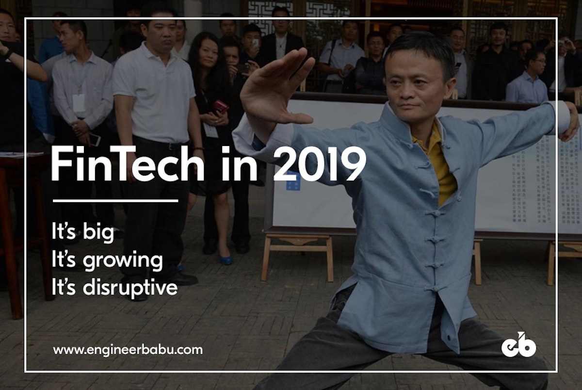featured image - FinTech in 2019