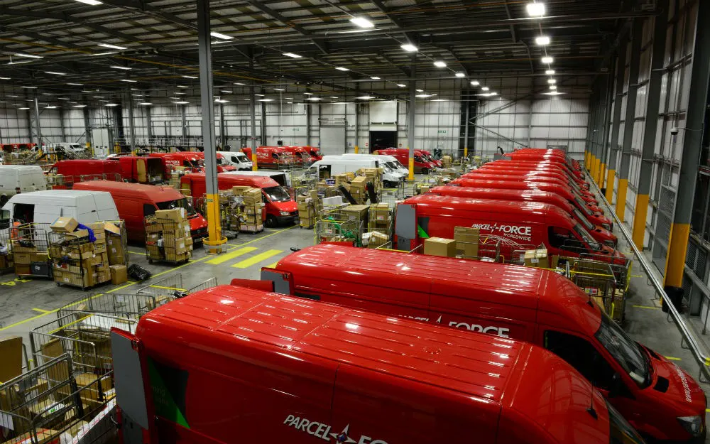Parcelforge Parcelforce Worldwide Made Easy with WooCommerce Royal Mail Shipping ...