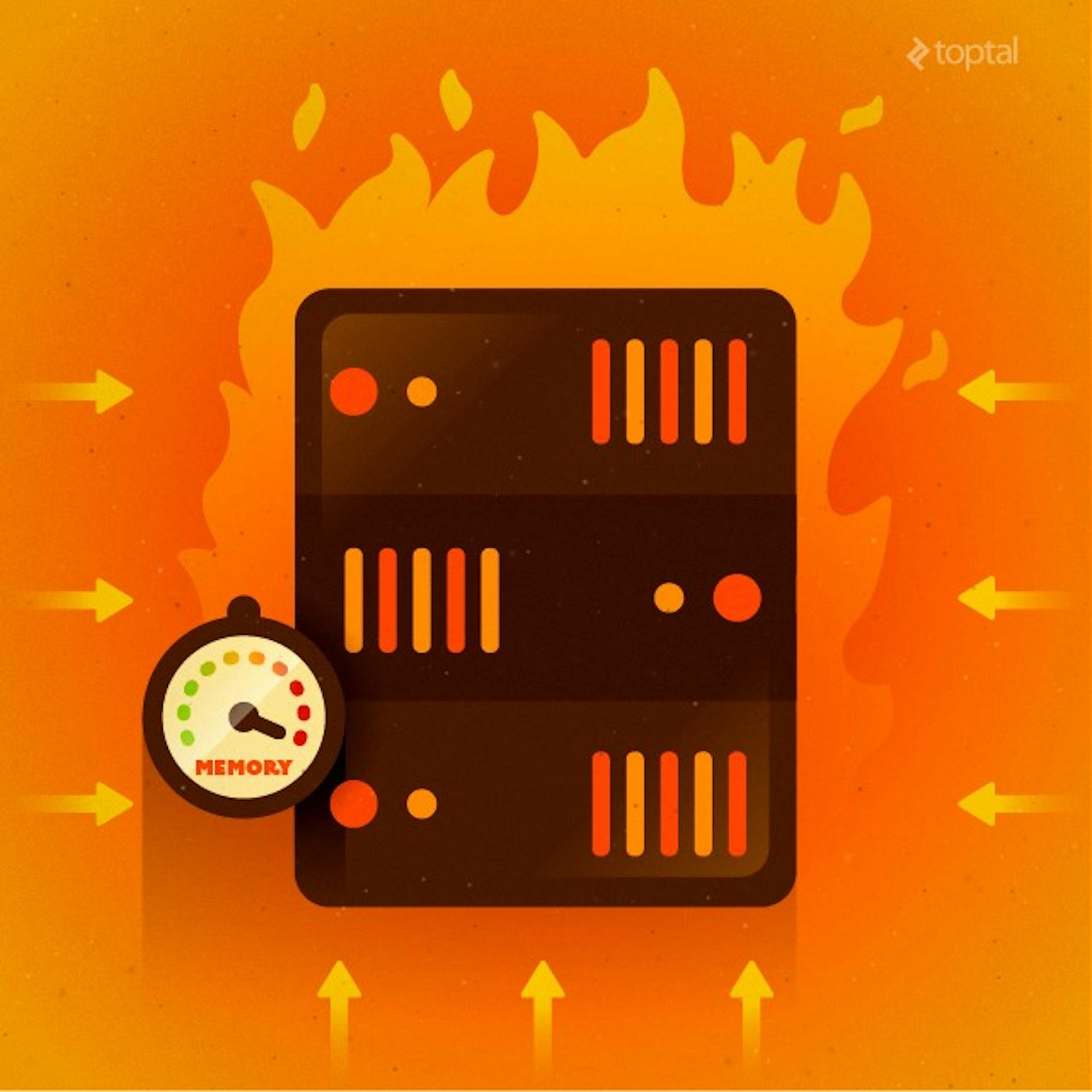 featured image - hDebugging Memory Leaks in Node.js Applications