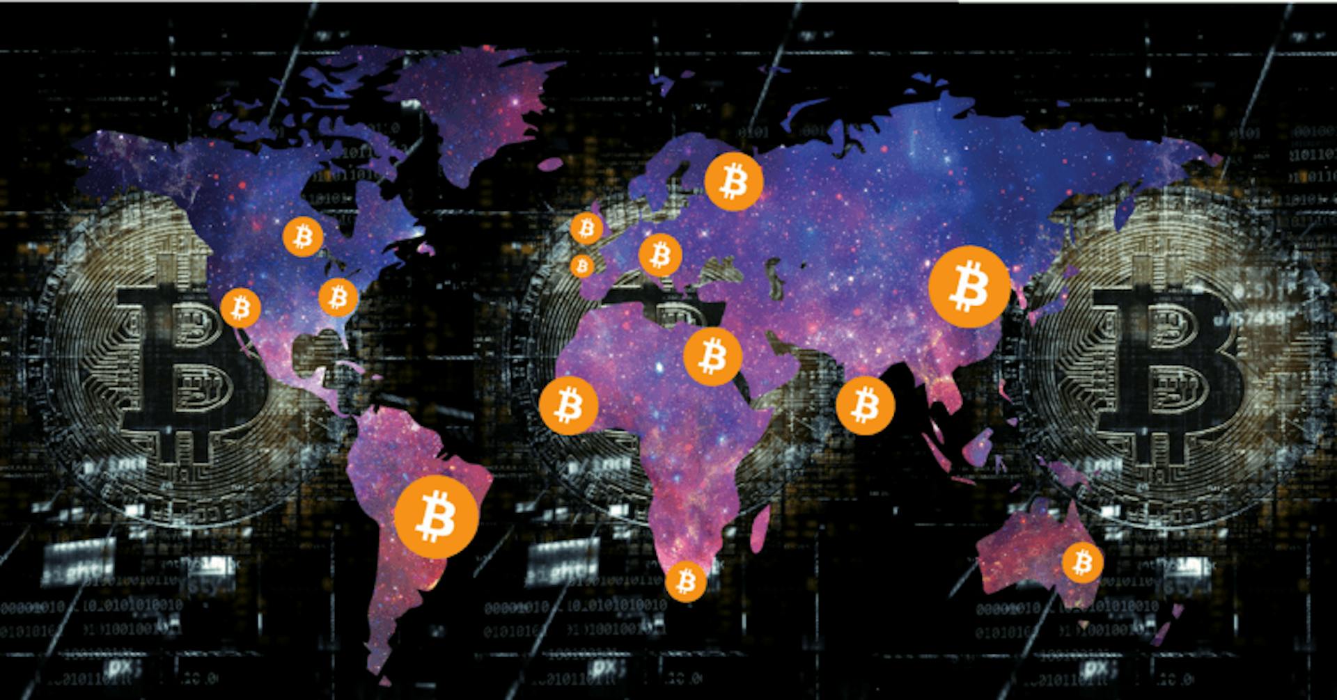 featured image - The 3 Potential Countries that could become the “Next China” in the Crypto Market