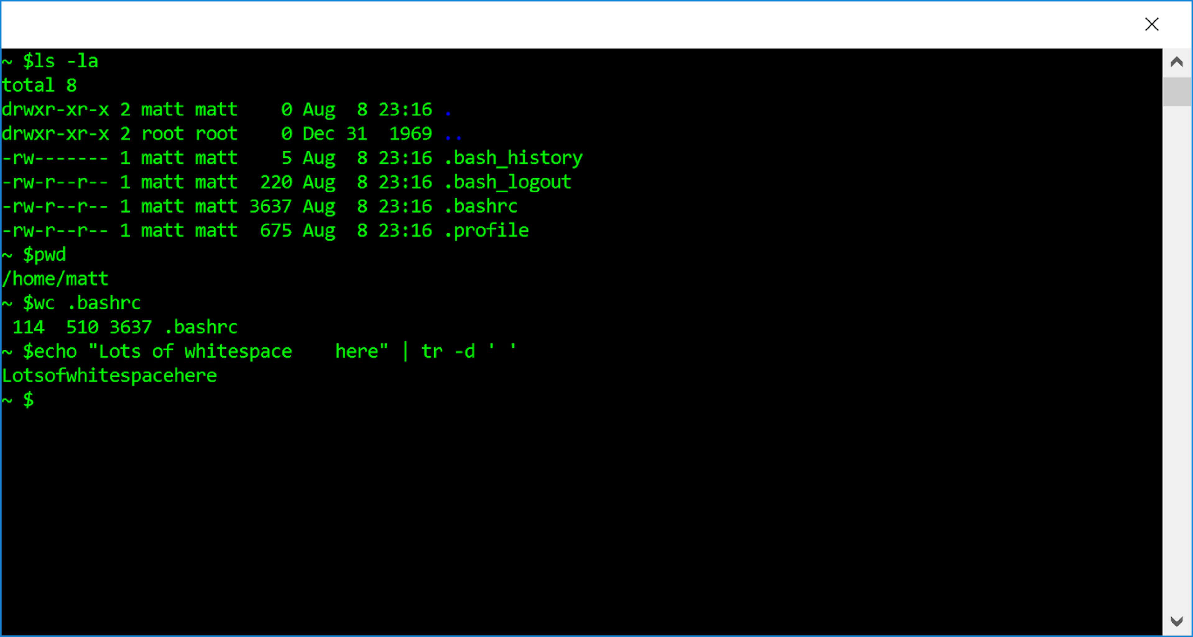 featured image - Microservices: shell commands with added flavor