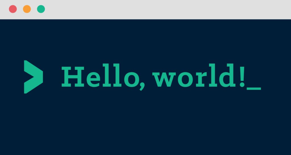 featured image - A repository with the example of printing “Hello World” in a lot of programming languages