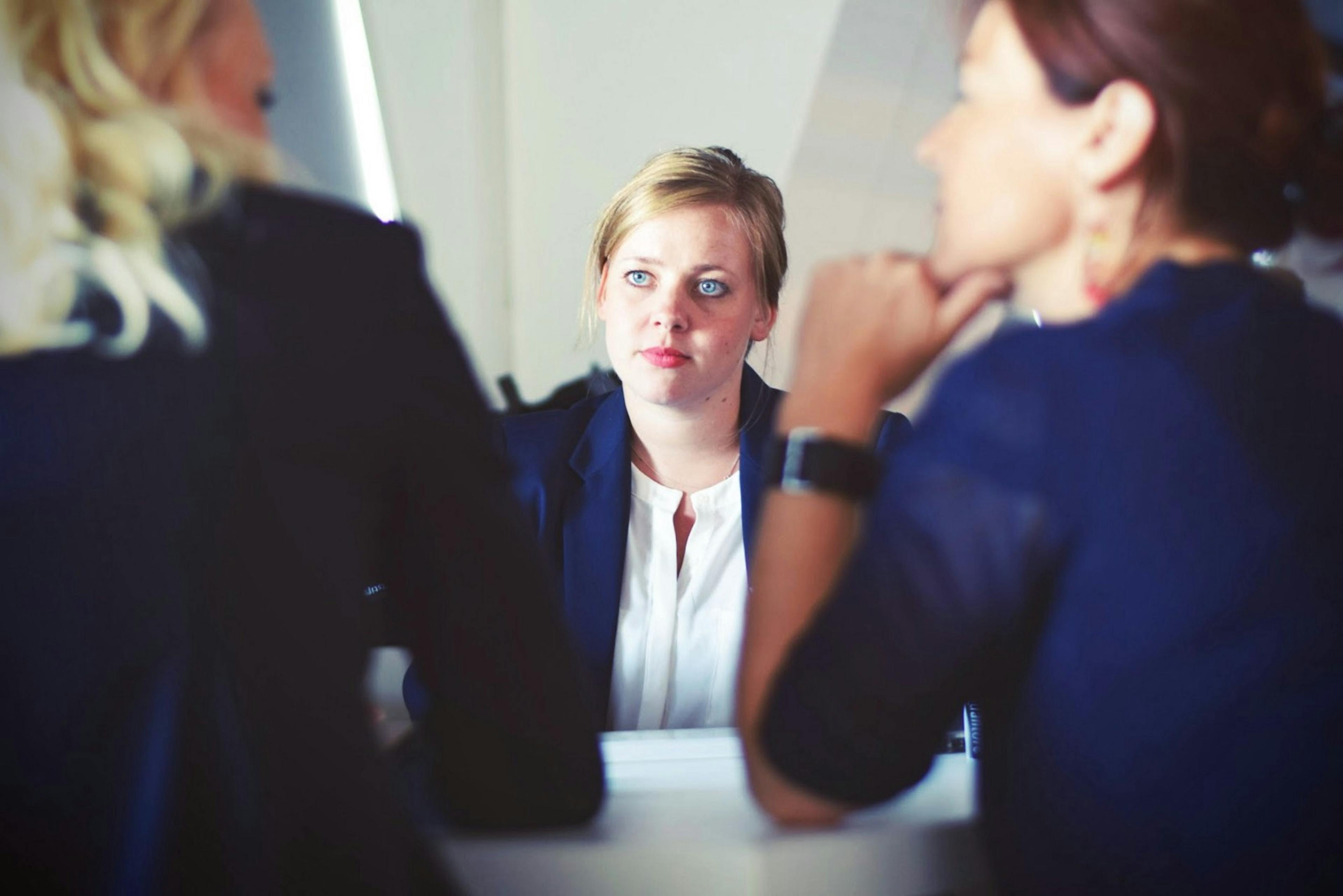 featured image - Even In 2019, Women In Tech Are Getting Short-Changed On C-Suite Jobs