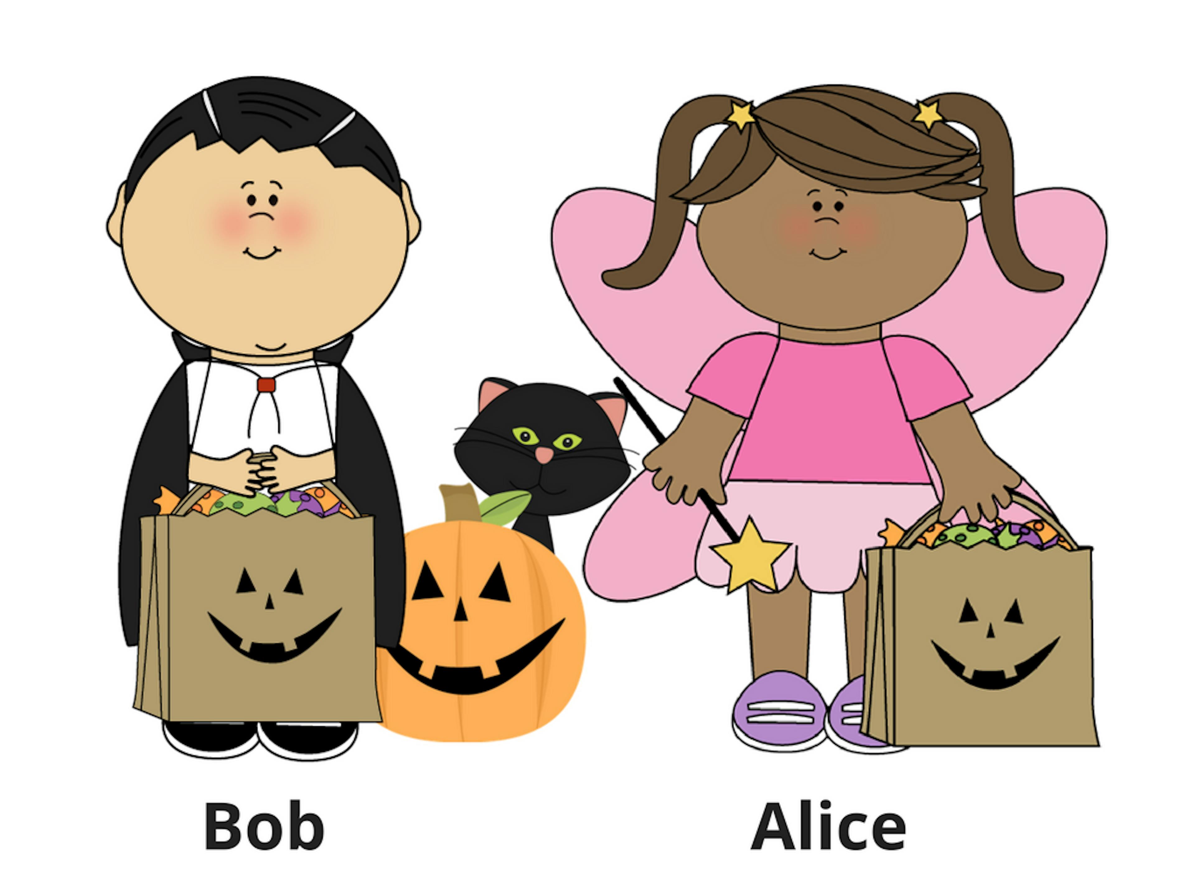 Explain Like I’m 5: Zero Knowledge Proof (Halloween Edition)