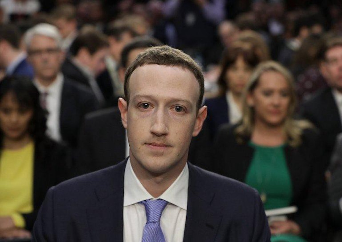 featured image - Zuckerberg’s Hearings — Between the Lines