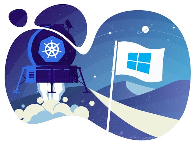 /getting-started-with-docker-and-kubernetes-on-windows-10-40017e2b69ff feature image