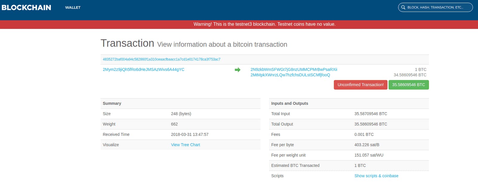 How to send Bitcoin Lightning Network Payments using the terminal |  HackerNoon