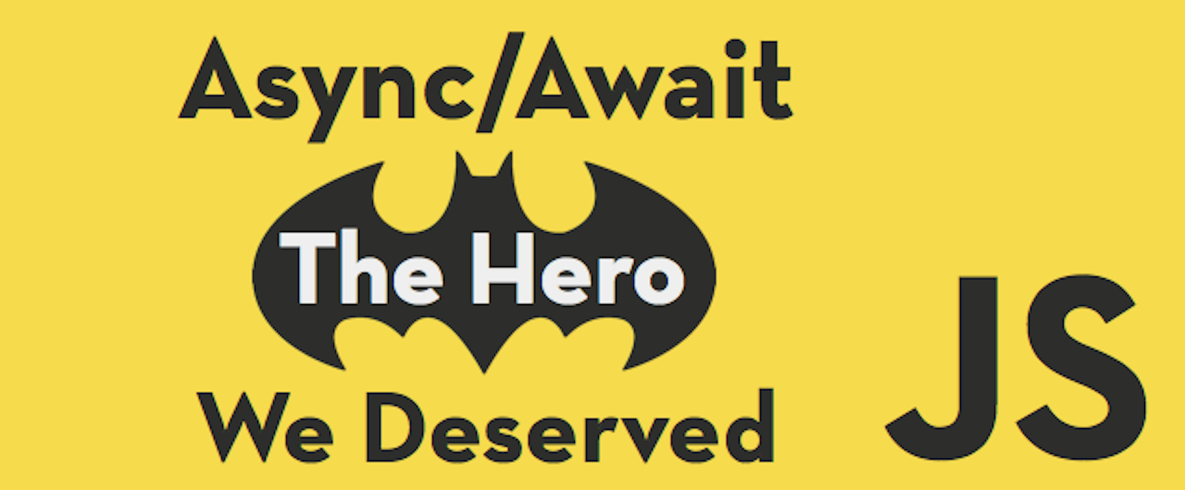 A common misconception about async/await in JavaScript