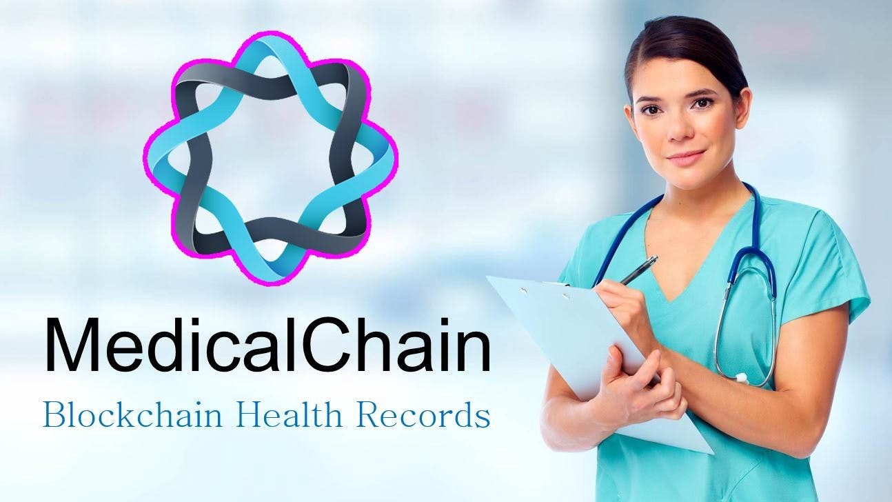MedicalChain: Is Blockchain Health Records the future? *Token investor  point of view* | HackerNoon