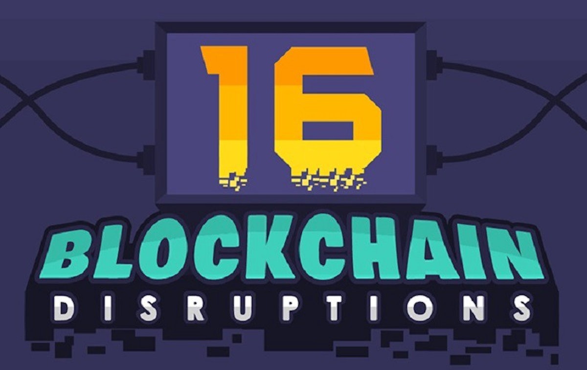 featured image - Blockchain: Disruptions And Opportunities