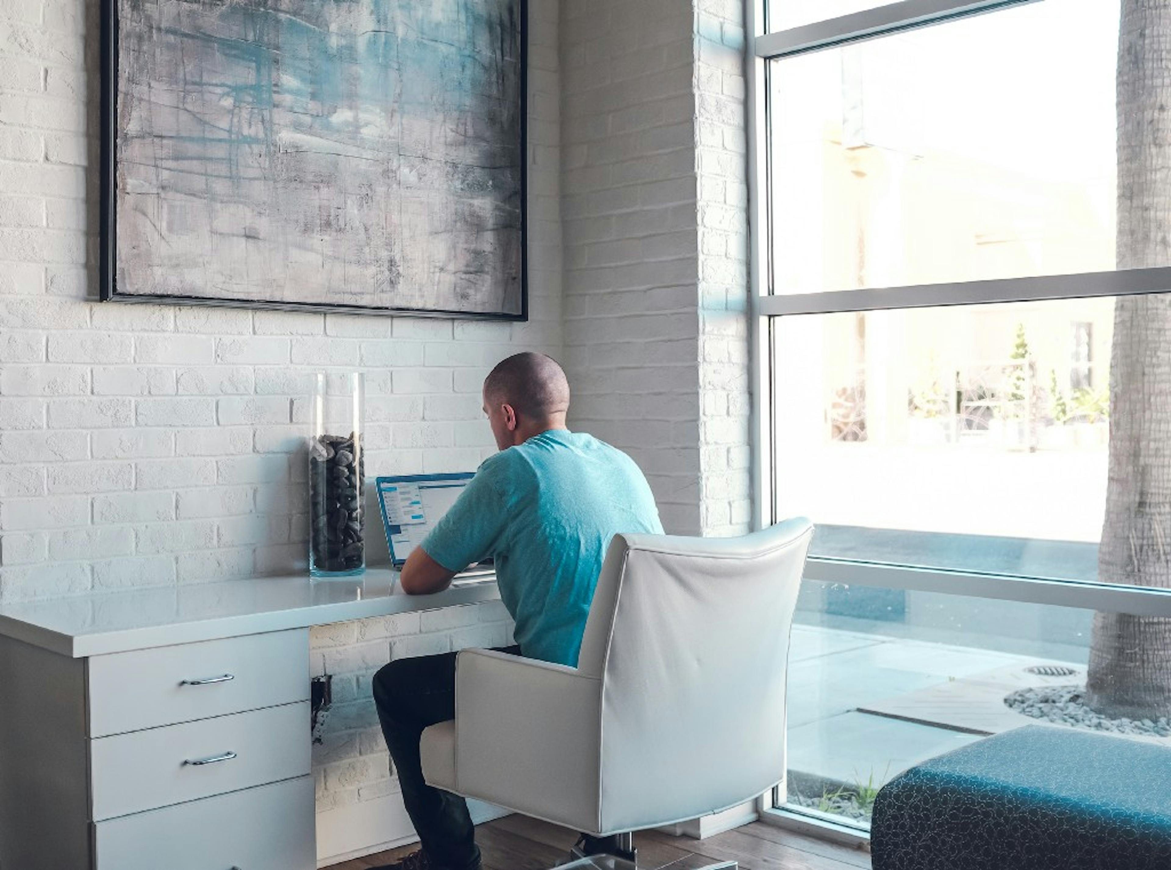 Things I learned working remotely as a student
