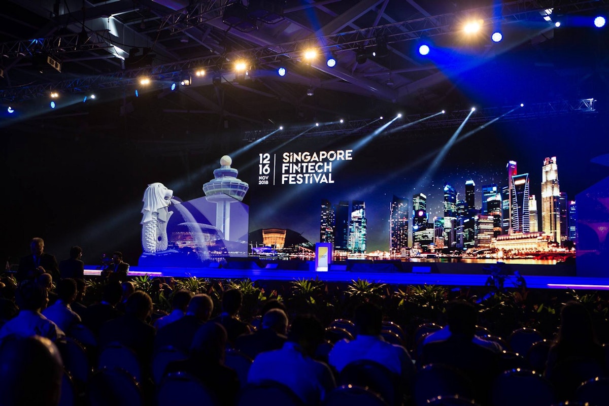 featured image - Singapore Fintech Festival 2018: What should we expect from the ‘marriage’ of finance and…