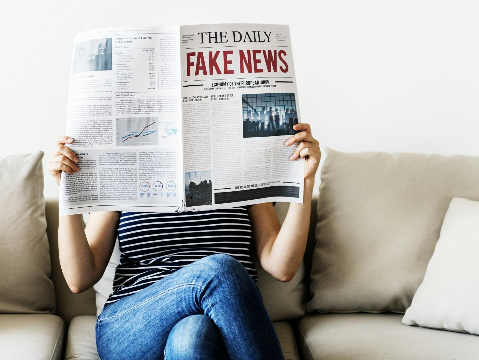 featured image - Fake News and the Detection Methods from Psychology to Machine Learning Part 1