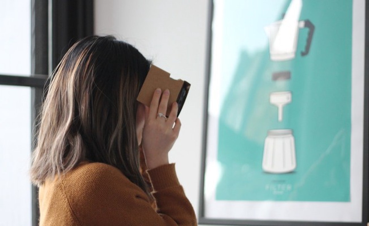 featured image - 8 Best Apps for Google Cardboard