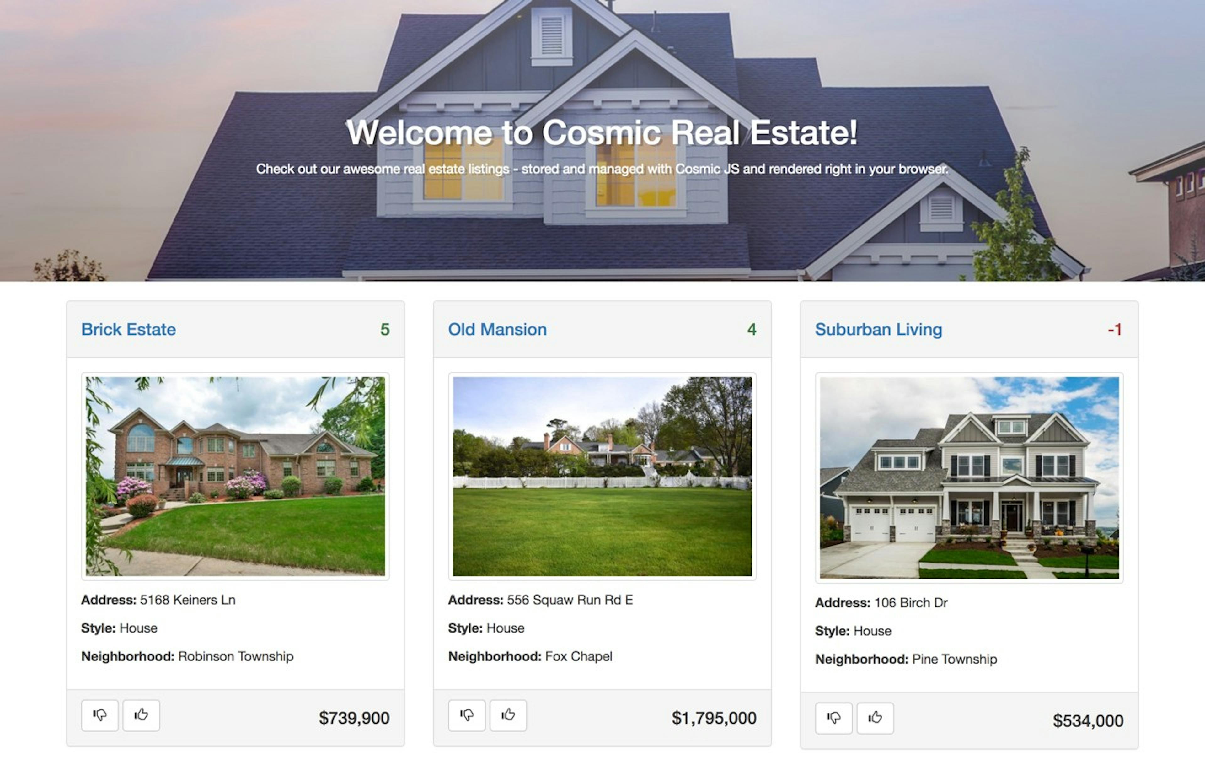 featured image - How to Build a Real Estate Website Using Ember.js
