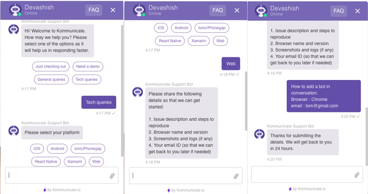 featured image - Build Android Chatbot with Dialogflow (API.ai)