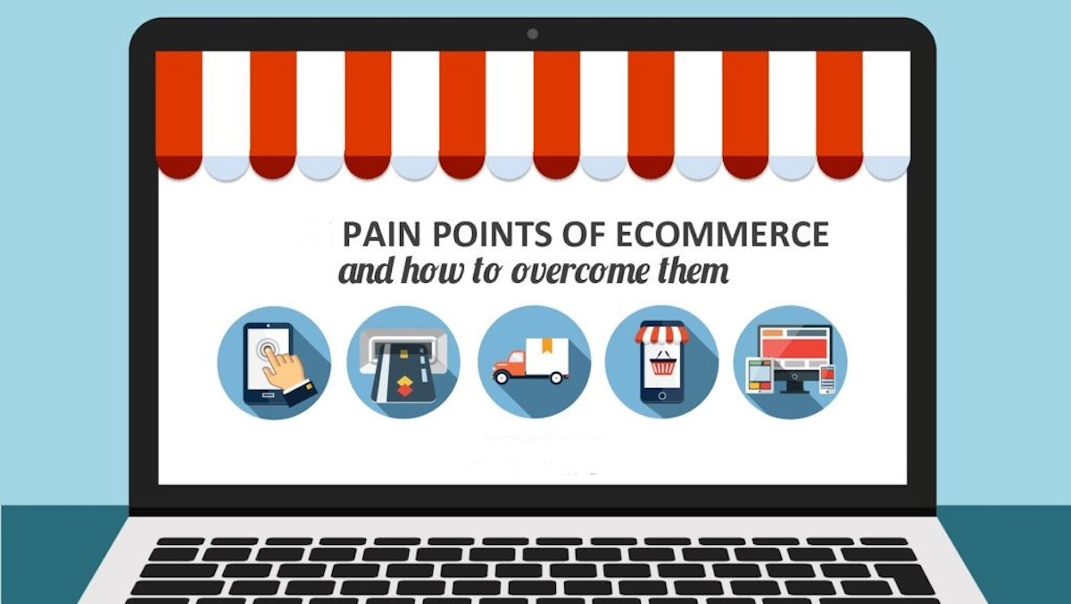 featured image - Pain Points of E-Commerce Retailers & the Role of “AI Effect” to Overcome Them
