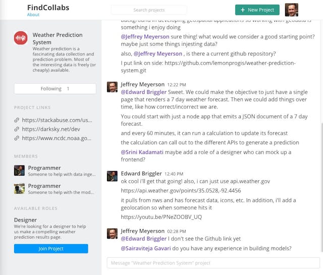 /findcollabs-share-your-open-source-projects-and-find-collaborators-d0a2bb0fc931 feature image