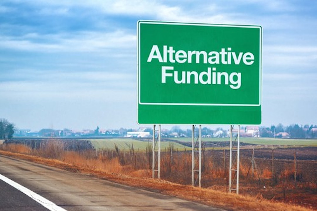 featured image - Five Alternative Funding Options For SaaS Startups