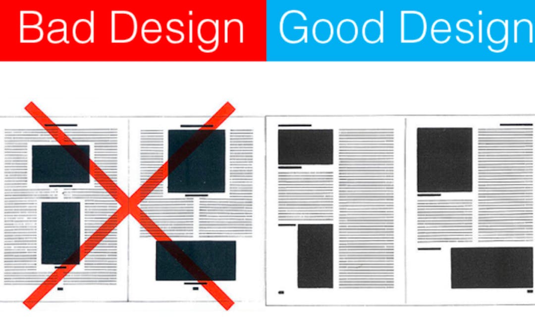 6 Bad UI Design Examples & Common Errors of UI Designers | HackerNoon