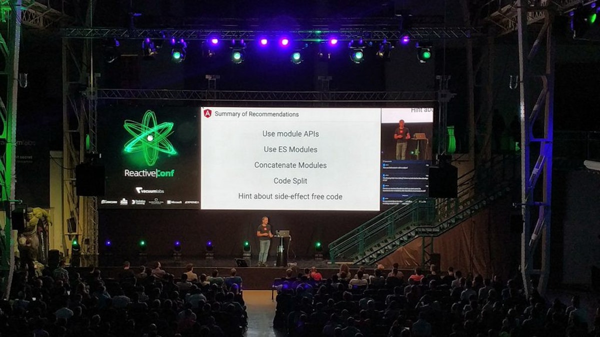 featured image - ReactiveConf 2017 — Summary